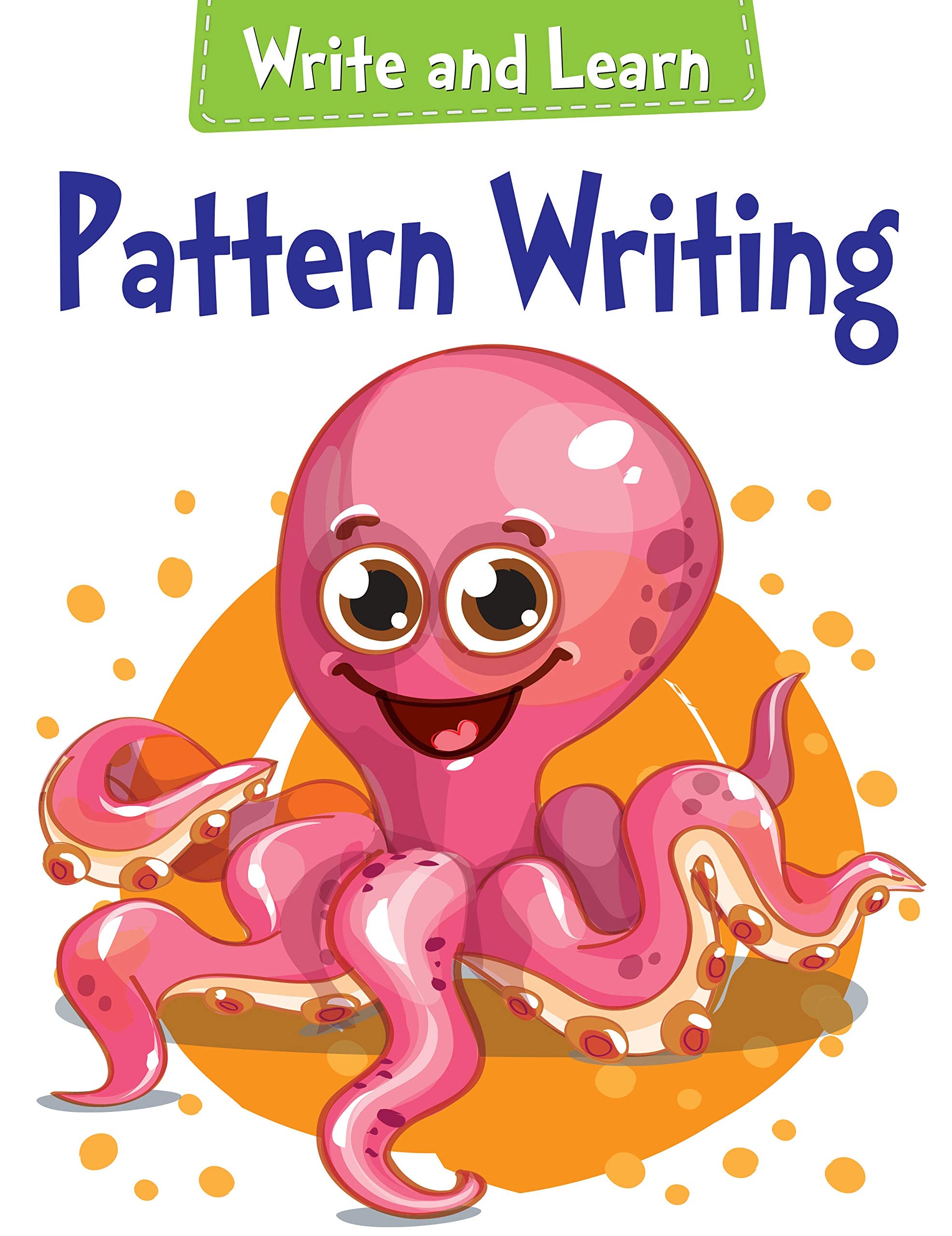 Write and Learn  Pattern Writing
