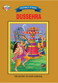 Festivals Of India Dussehra English(Pb)