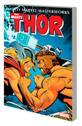 MIGHTY MARVEL MASTERWORKS: THE MIGHTY THOR VOL. 4  WHEN MEET THE IMMORTALS (Mighty Marvel Masterworks: the Mighty Thor, 4)