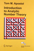 INTRODUCTION TO ANALYTIC NUMBER THEORY