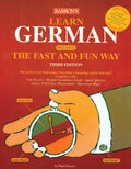BarronS German Fast And Fun Way : Book + (Audios Downloadable)