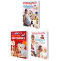 Books On Child Care And Pregnancy By Sawan | Set Of 3 Books