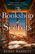 The Bookshop of Secrets: An uplifting historical fiction novel for fans of books about books in 2026!