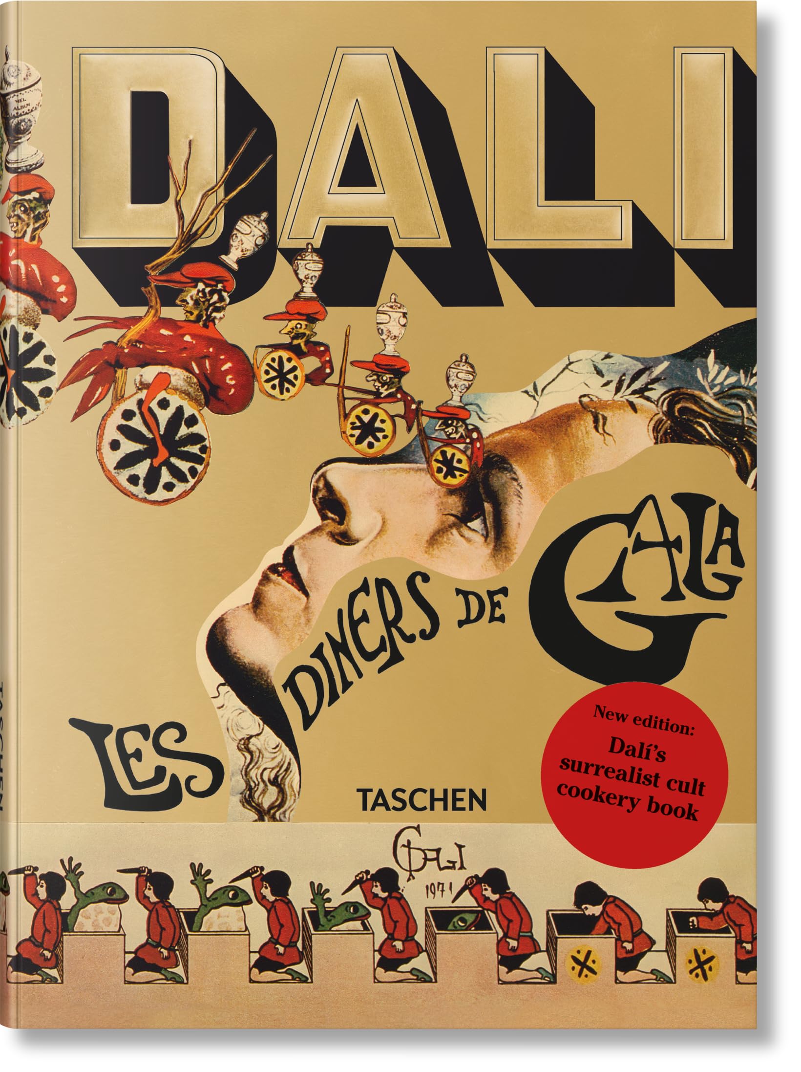 Dal. Les Dners De Gala