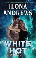 White Hot (Hidden Legacy)