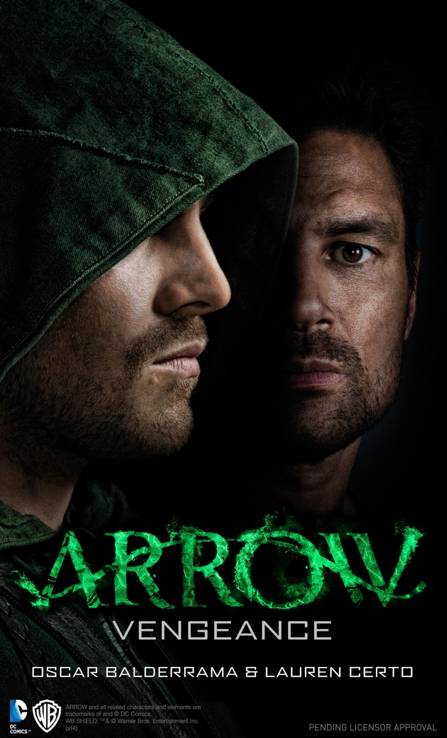 Arrow  Vengeance