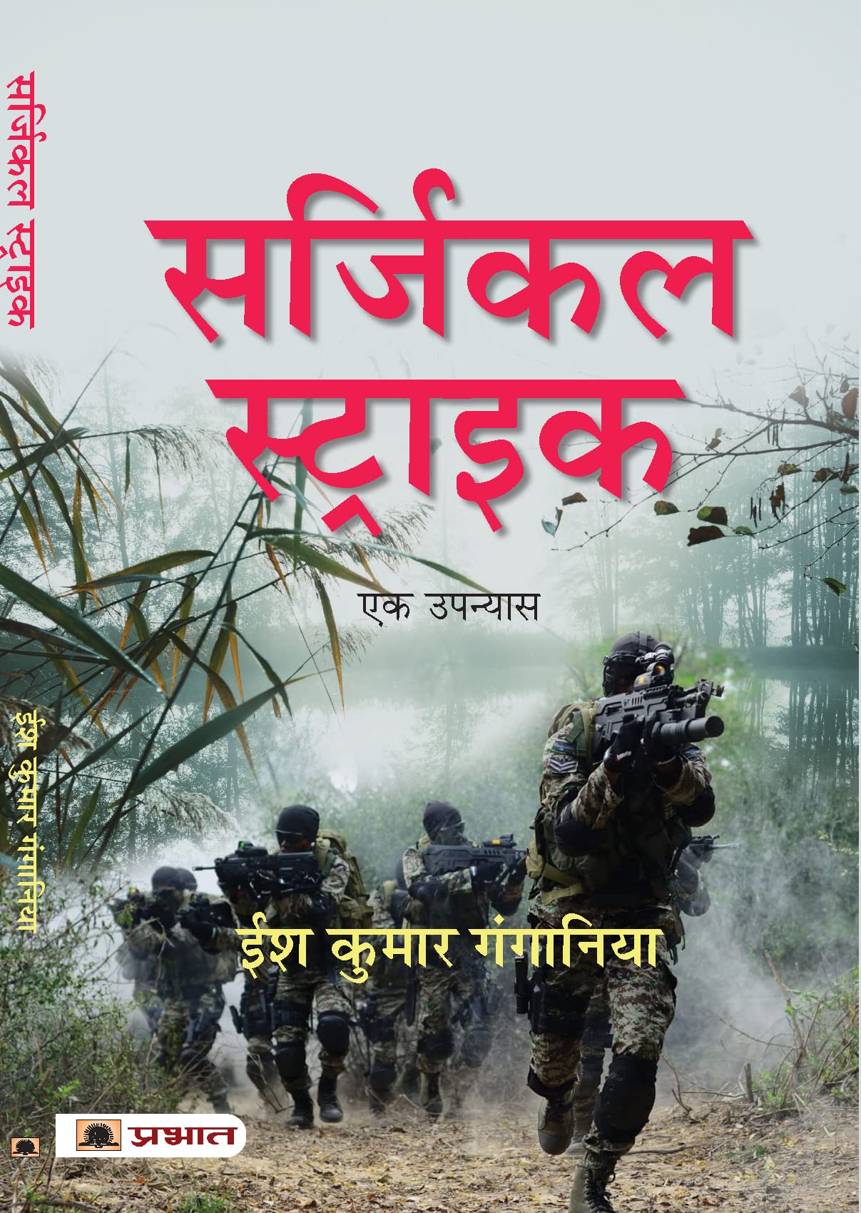 Surgical Strike (Hindi Edition)