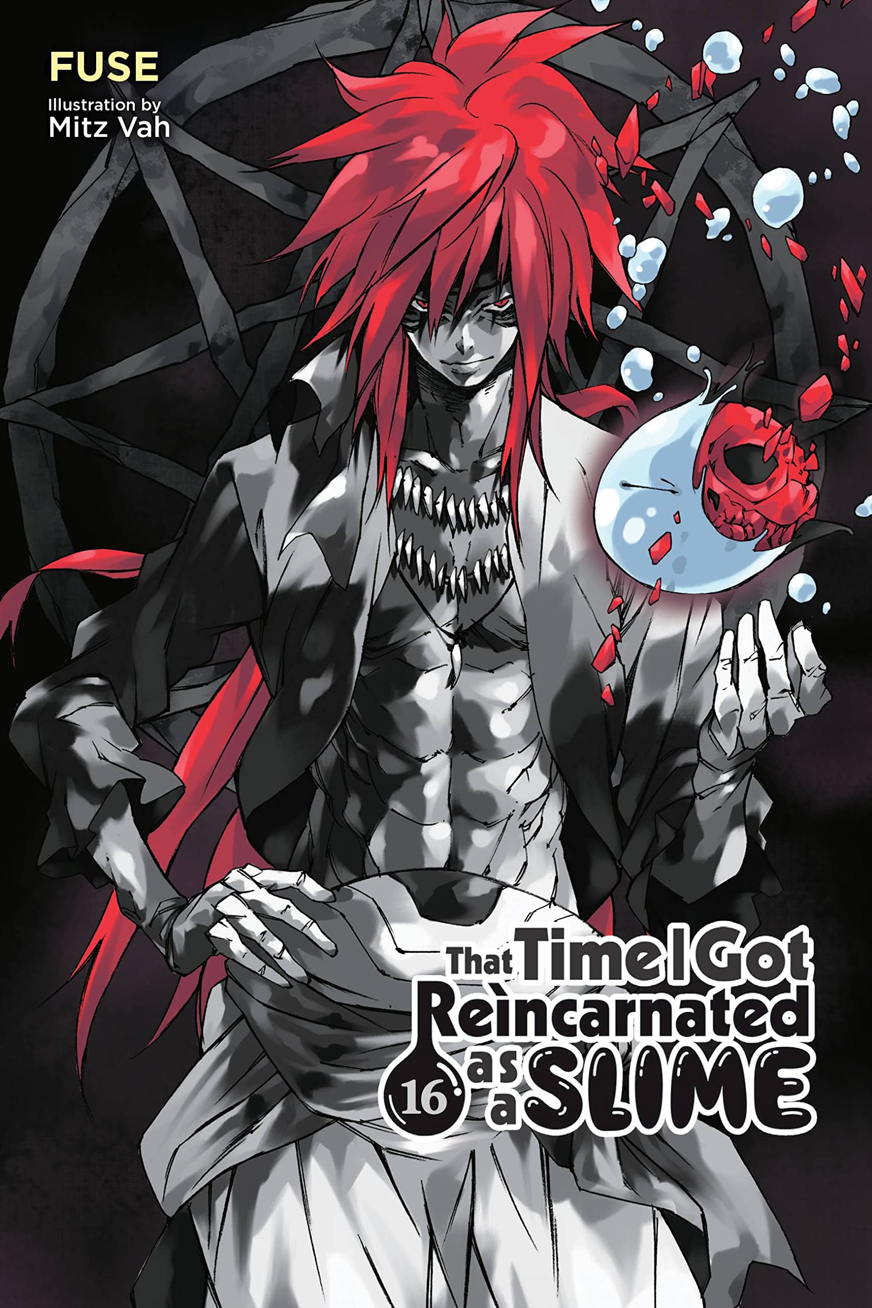 That Time I Got Reincarnated as a Slime, Vol. 16 (light novel) (Volume 16) (That Time I Got Reincarnated as a Slime (light novel