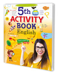 5Th Activity Book English 7+