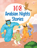 Story Book for Kids  108 Arabian Nights Stories (Illustrated)  Moral Stories  Bedtime Stories  3 Years to 10 Years Old Kids 