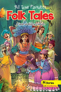 Folk Tales | Illustrated Story Book | Traditional Stories Collection | Hardbound