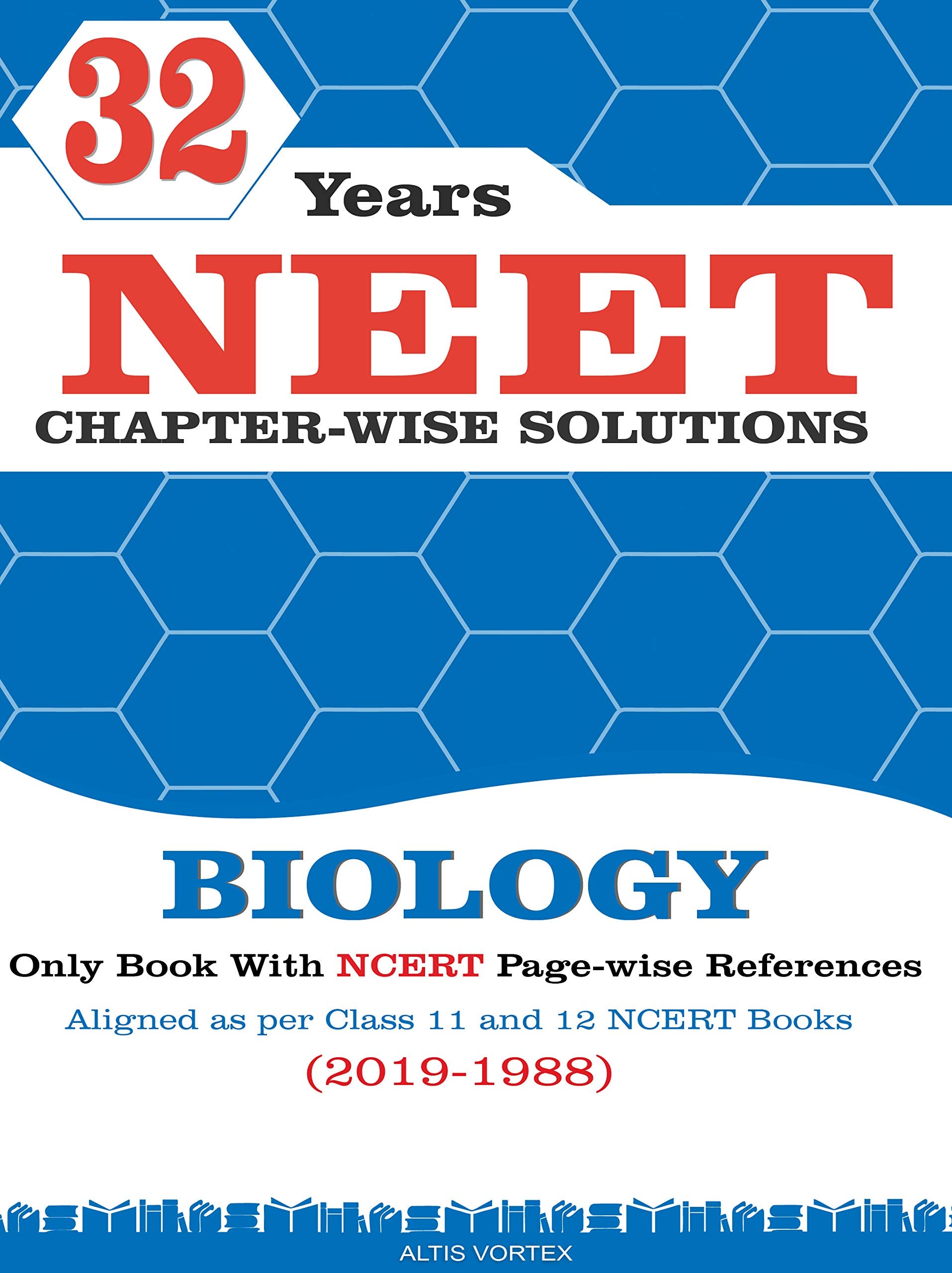 32 Years Neet Chapterwise Solutions 20191988 Biology
