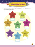 Activity Book : Math Made Merry Activity Workbook Grade4