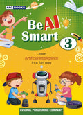 APC Be AI Smart for Class 3 | Latest Edition for 202627 Examination | School Books