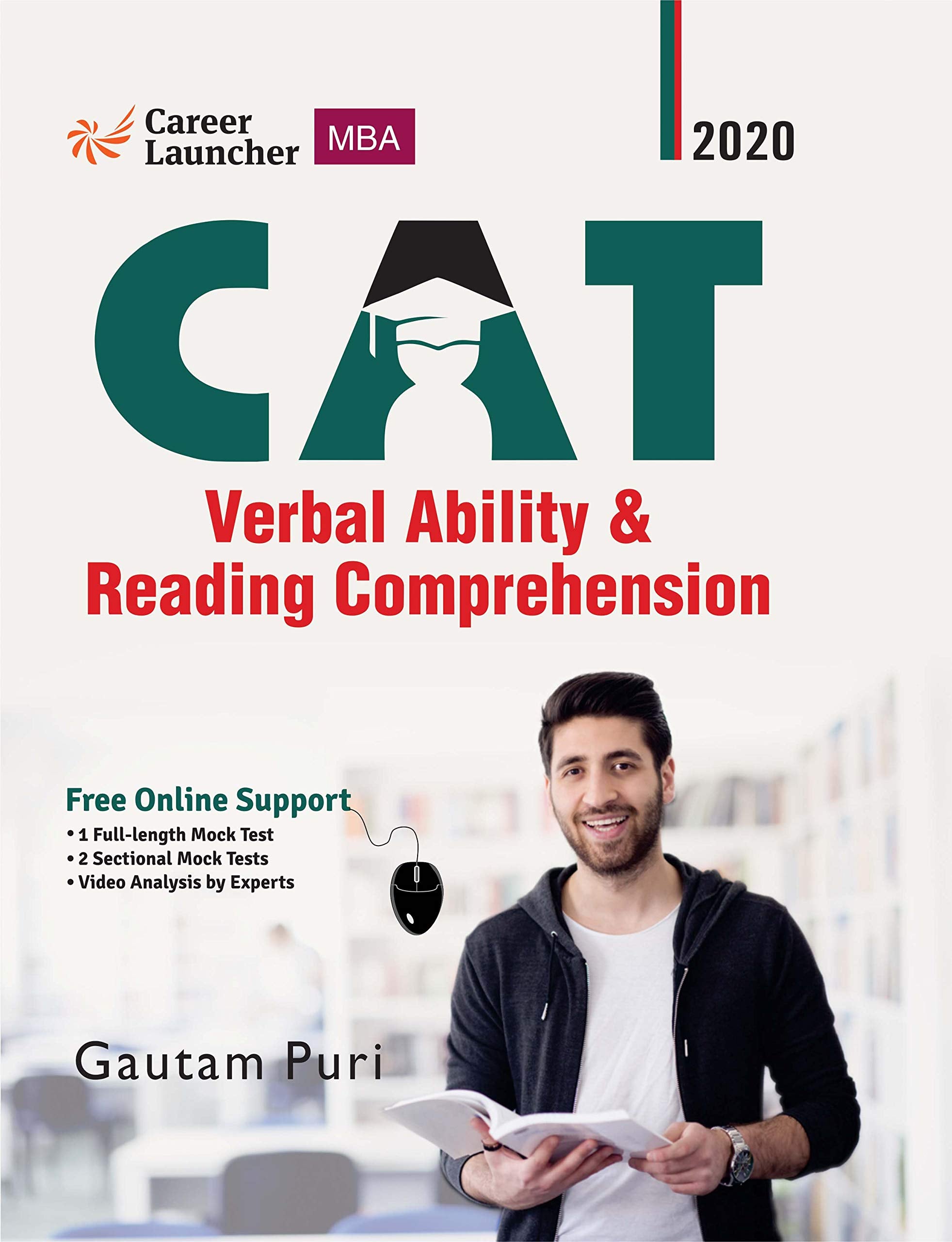 Cat 2020 : Verbal Ability & Reading Comprehension