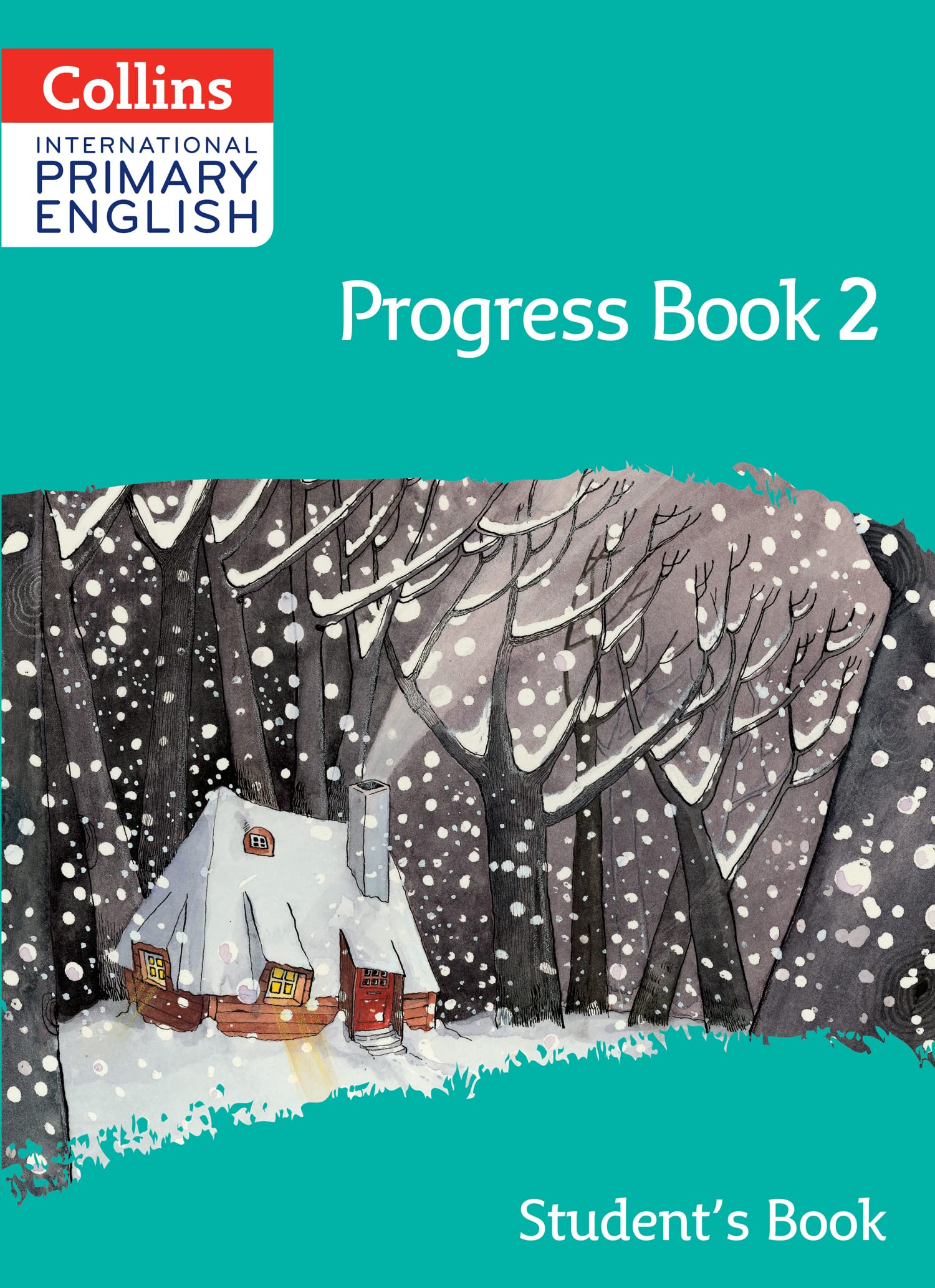 International Primary English Progress Book Students Book: Stage 2 (Collins International Primary English)
