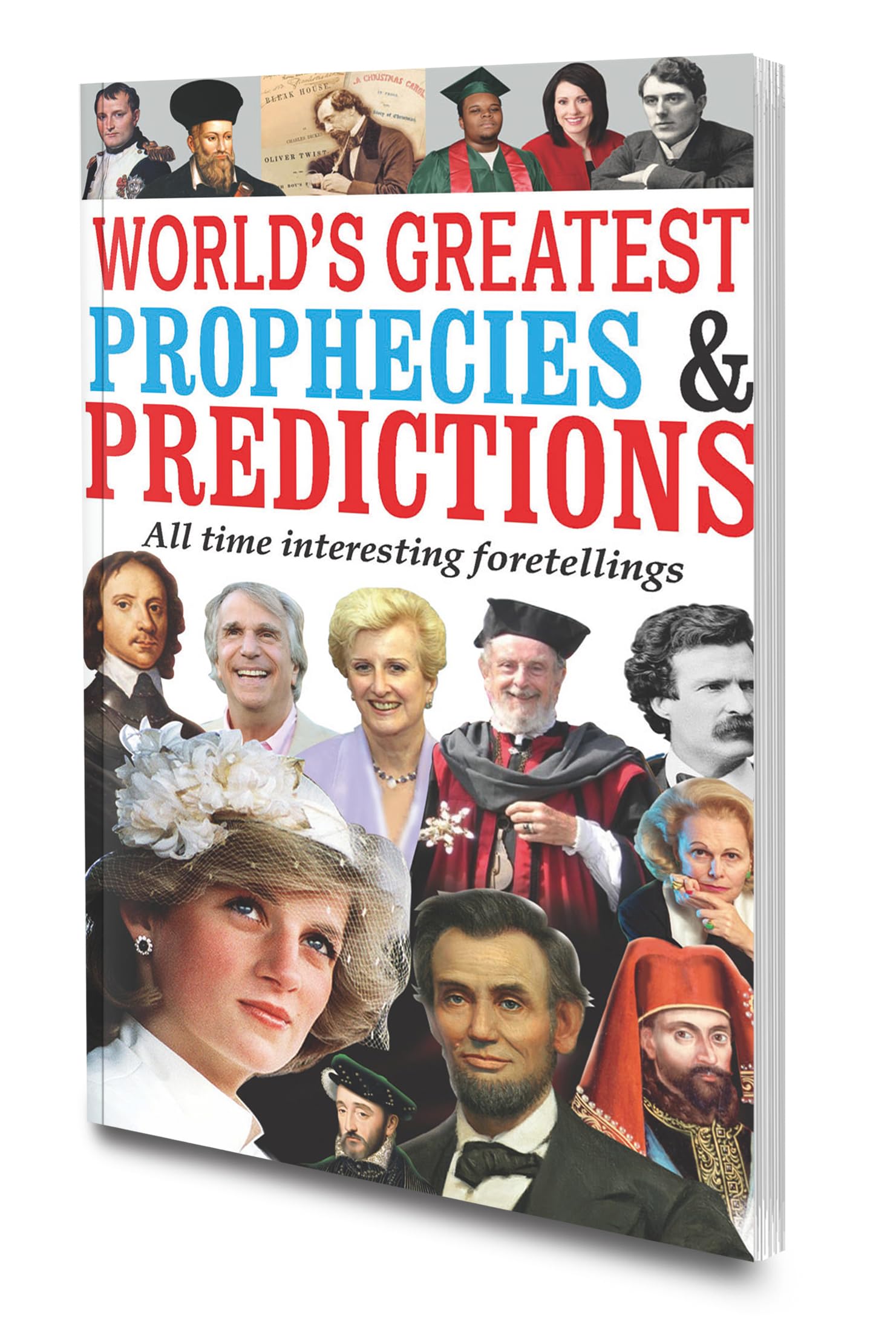 WorldS Greatest Prophecies & Predictions By Sawan