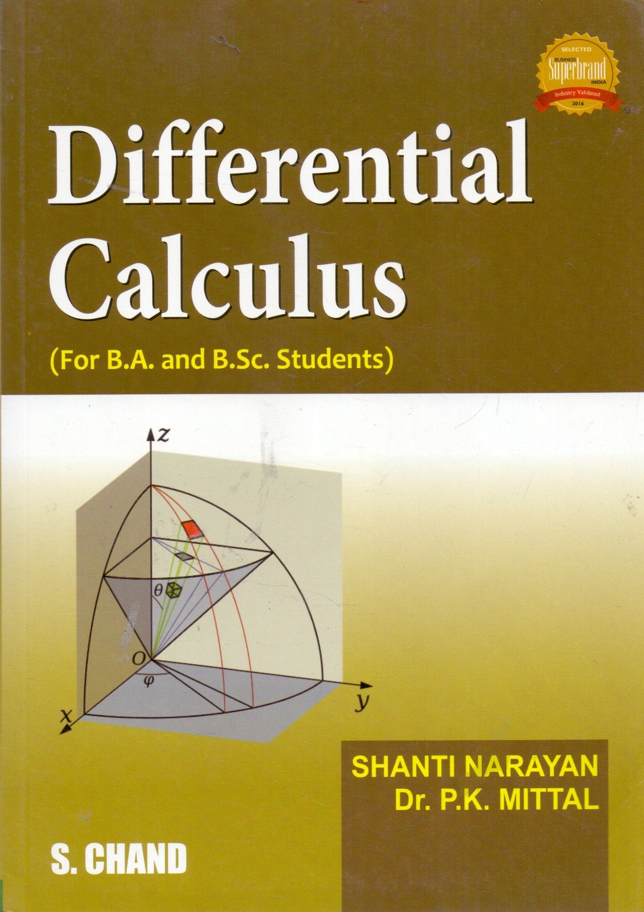 Differential Calculus