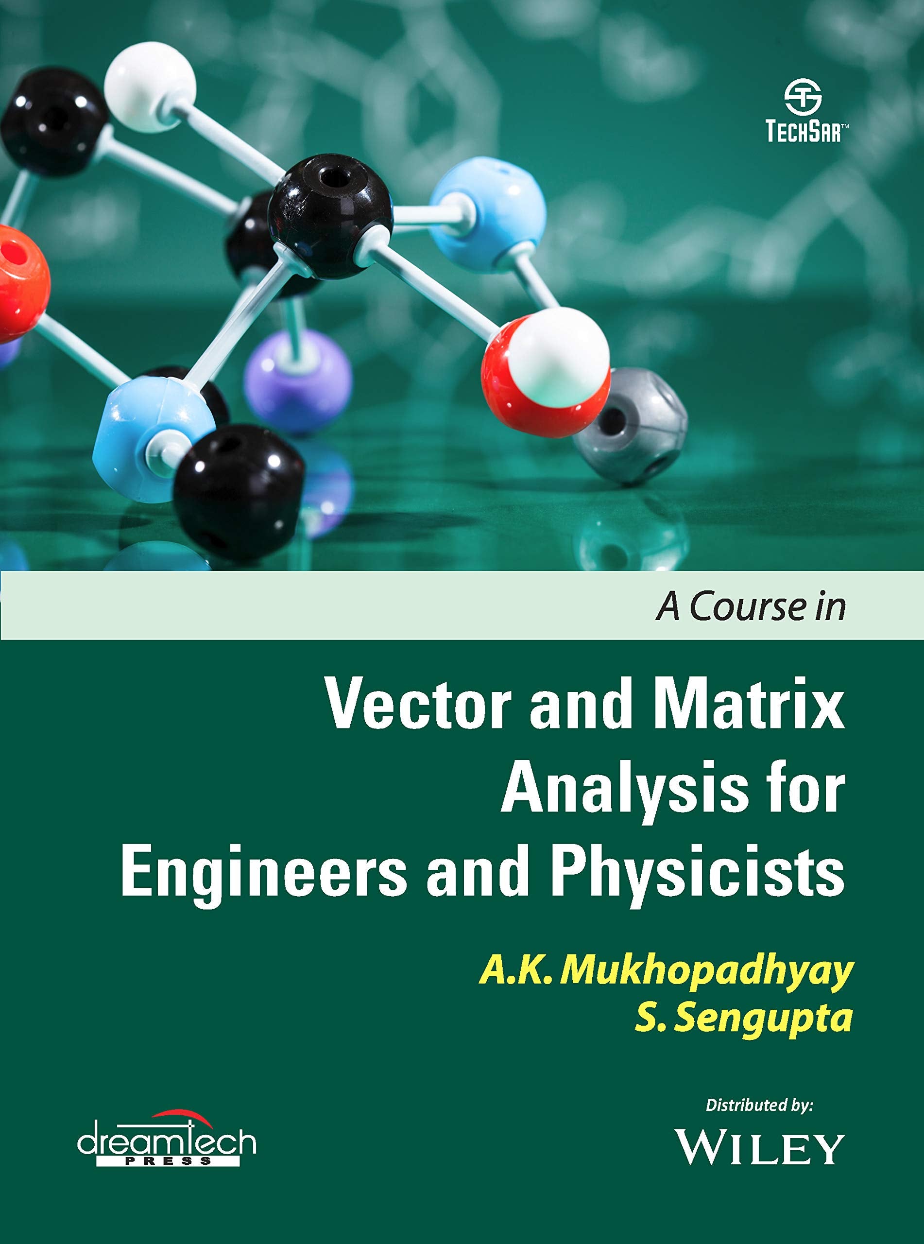 A Course In Vector And Matrix Analysis For Engineers And Physicists | E