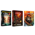 The Hidden Hindu 1, 2 (Akshat Gupta) + The Naga Story | Explore Hindu Warrior Mythology and Ancient Secrets | Set of 3 Books in 
