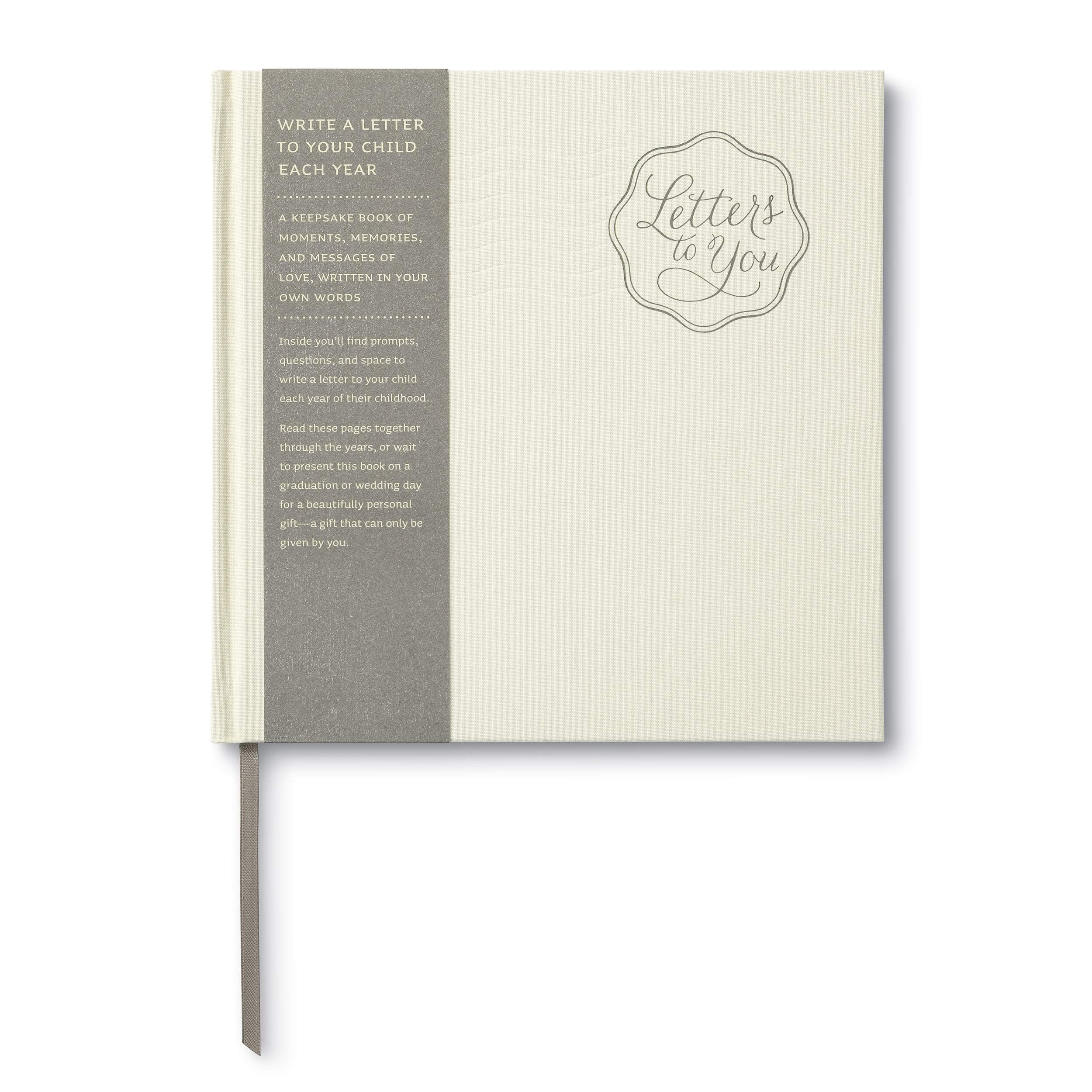 Letters to You  Write a Letter to Your Child Each Year