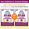 Smart Errorless Physics JEE 2025 Class 11 & 12  NCERT Based | 8000+ New Pattern Questions | 46 Past Years Papers | Revised Syll