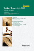 Lawmanns Indian Trust Act, 1882 | Bare Act with Comments