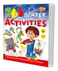 Sawan 365 Bumper Activity Book