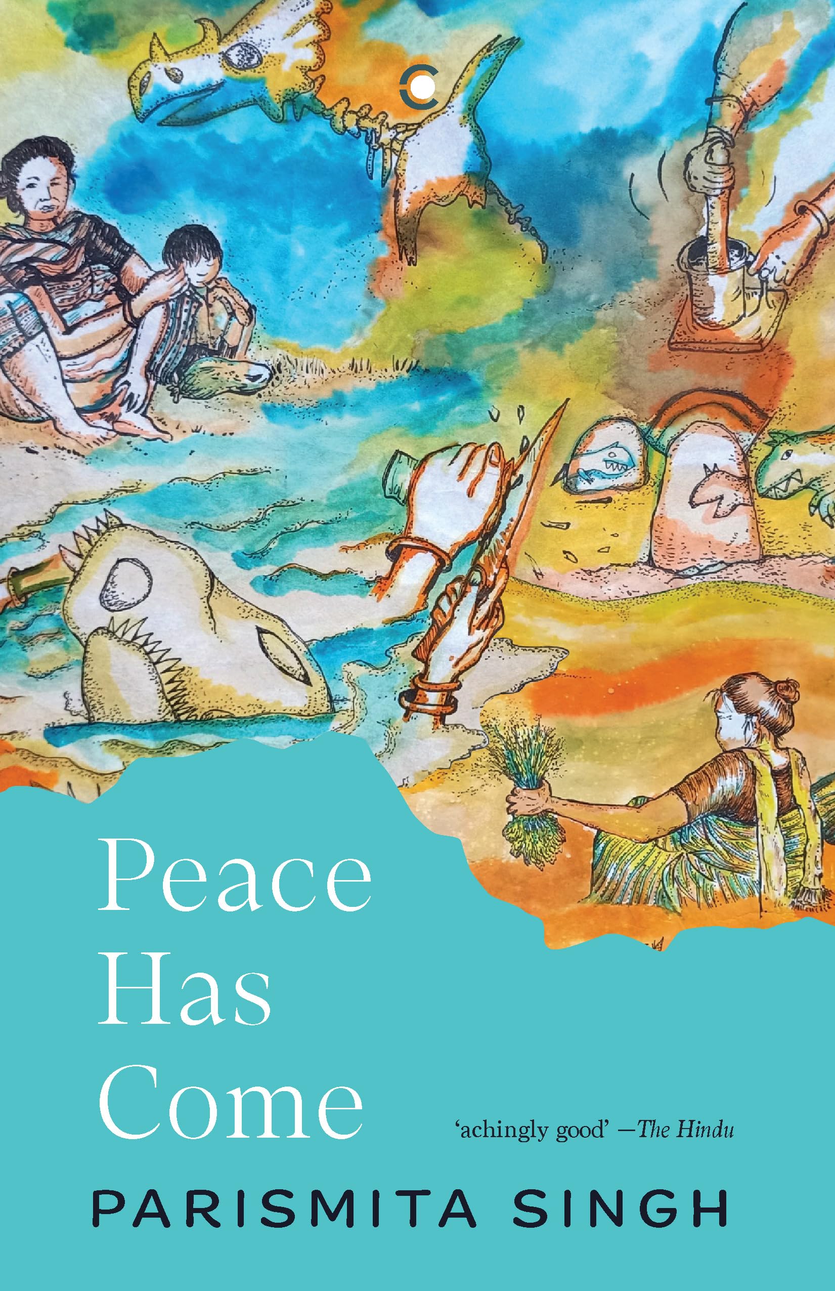 Peace Has Come