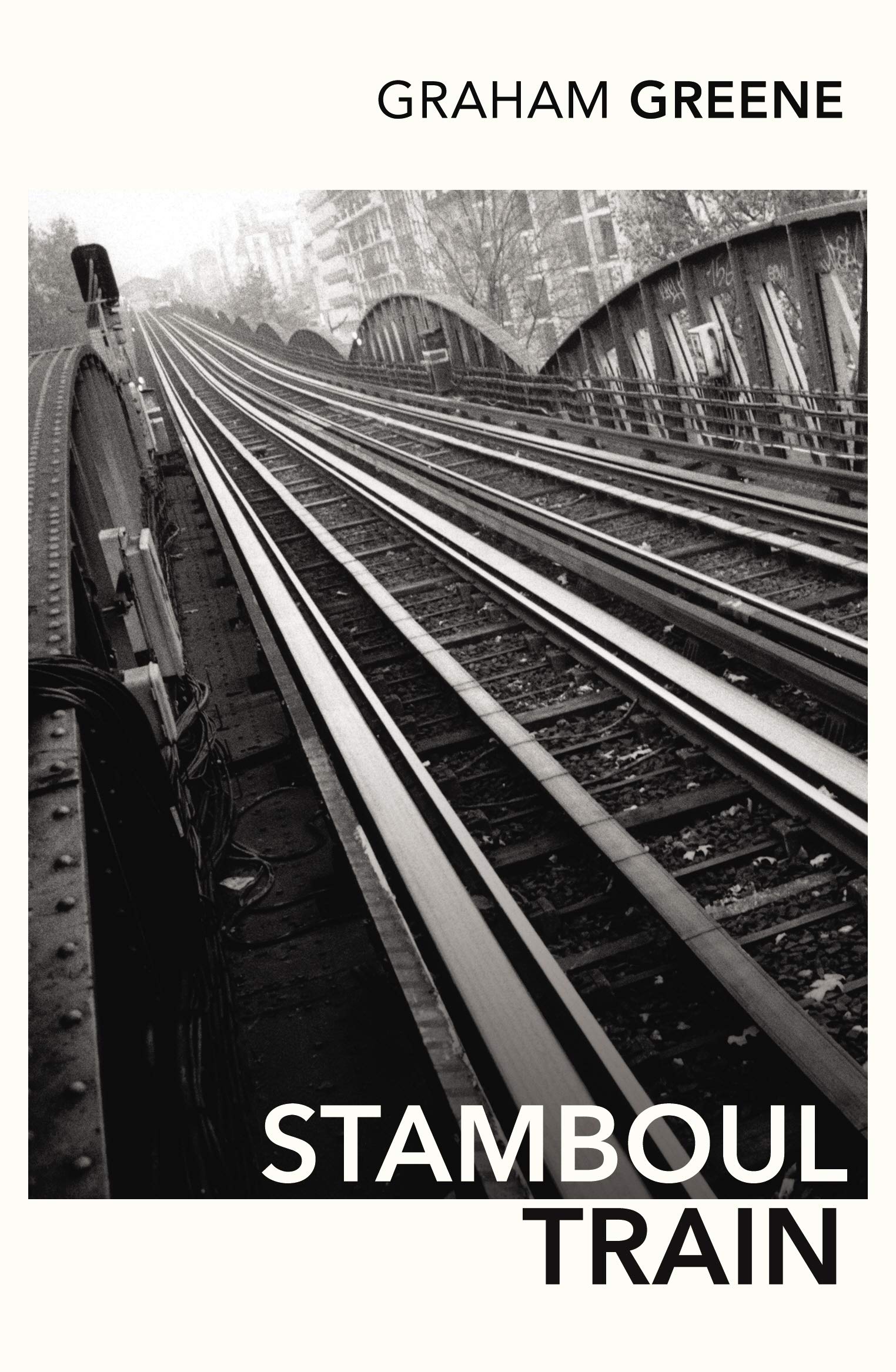 STAMBOUL TRAIN (Vintage Classics)