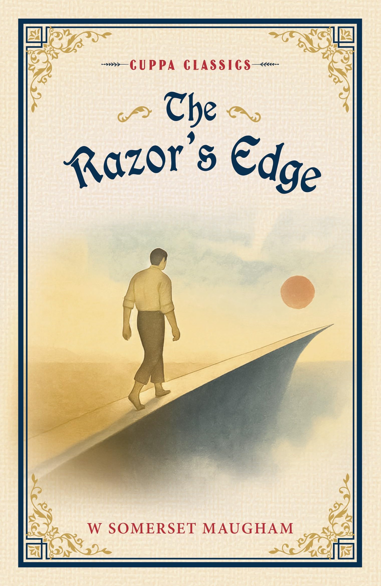 The Razors Edge (Cuppa Classics)