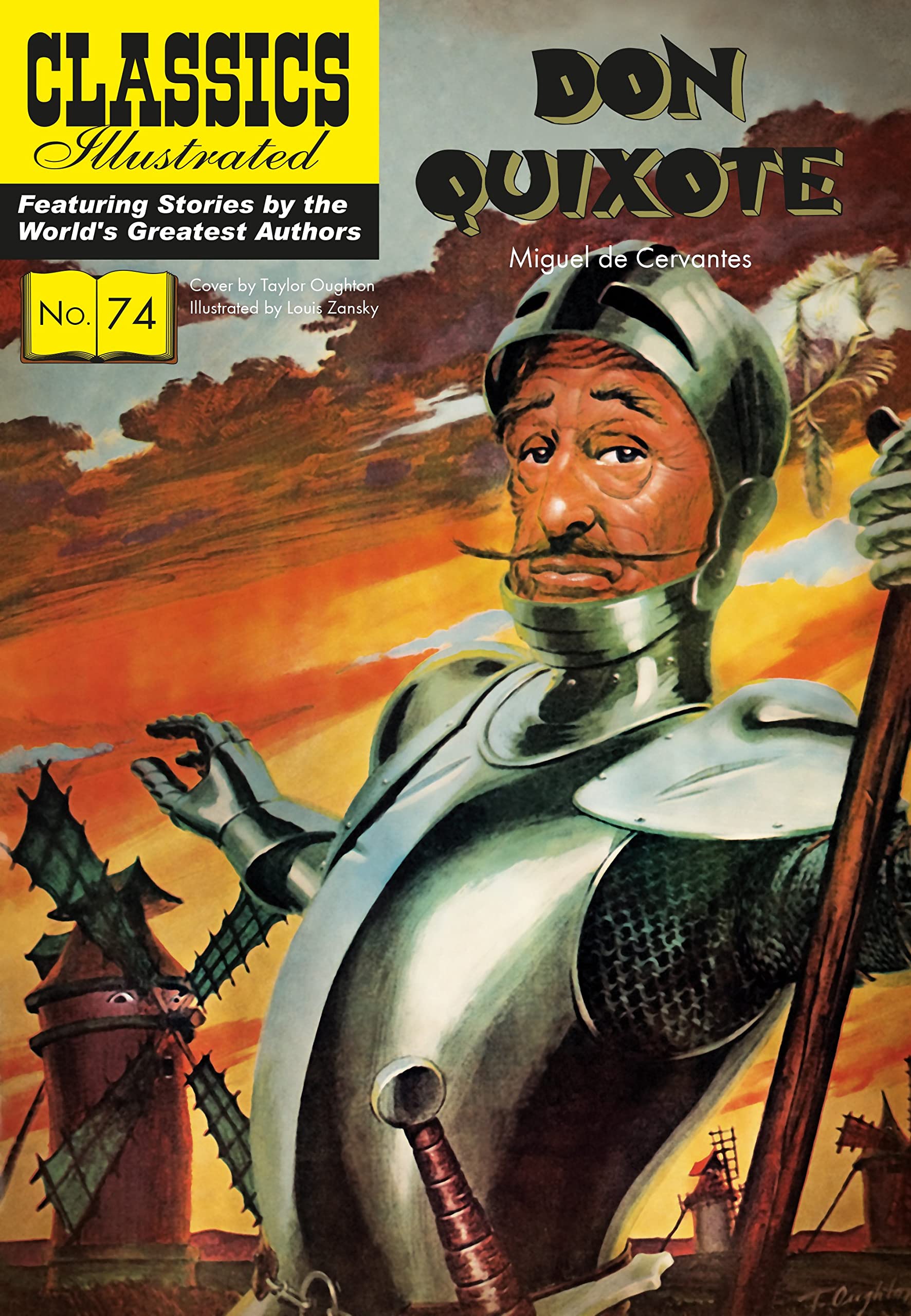 Don Quixote: A Year Surviving Suicide And Widowhood