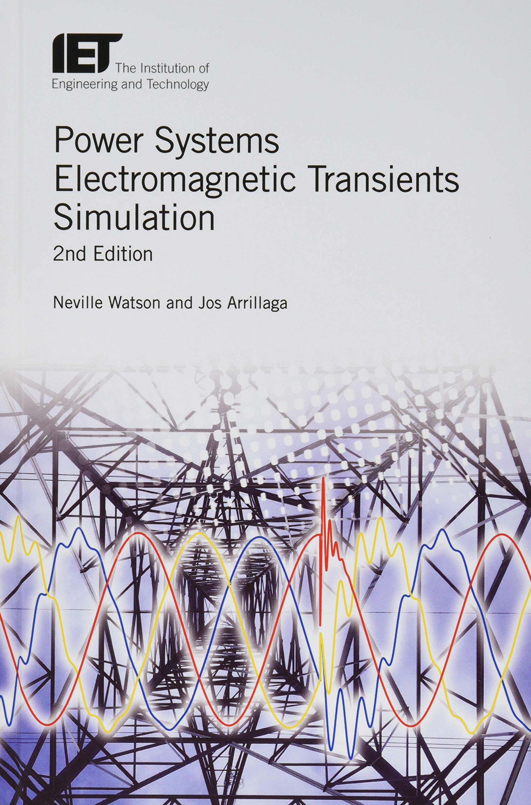 Power Systems Electromagnetic Transients Simulation (Energy Engineering)