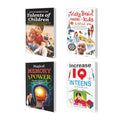 Brain Teasers For Self Improvement | Set Of 4 Books