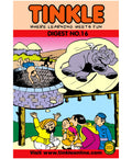 Tinkle Digest No. 16
