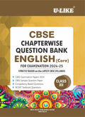 Cbse Chapterwise Question Bank English Core Class XII (202425)
