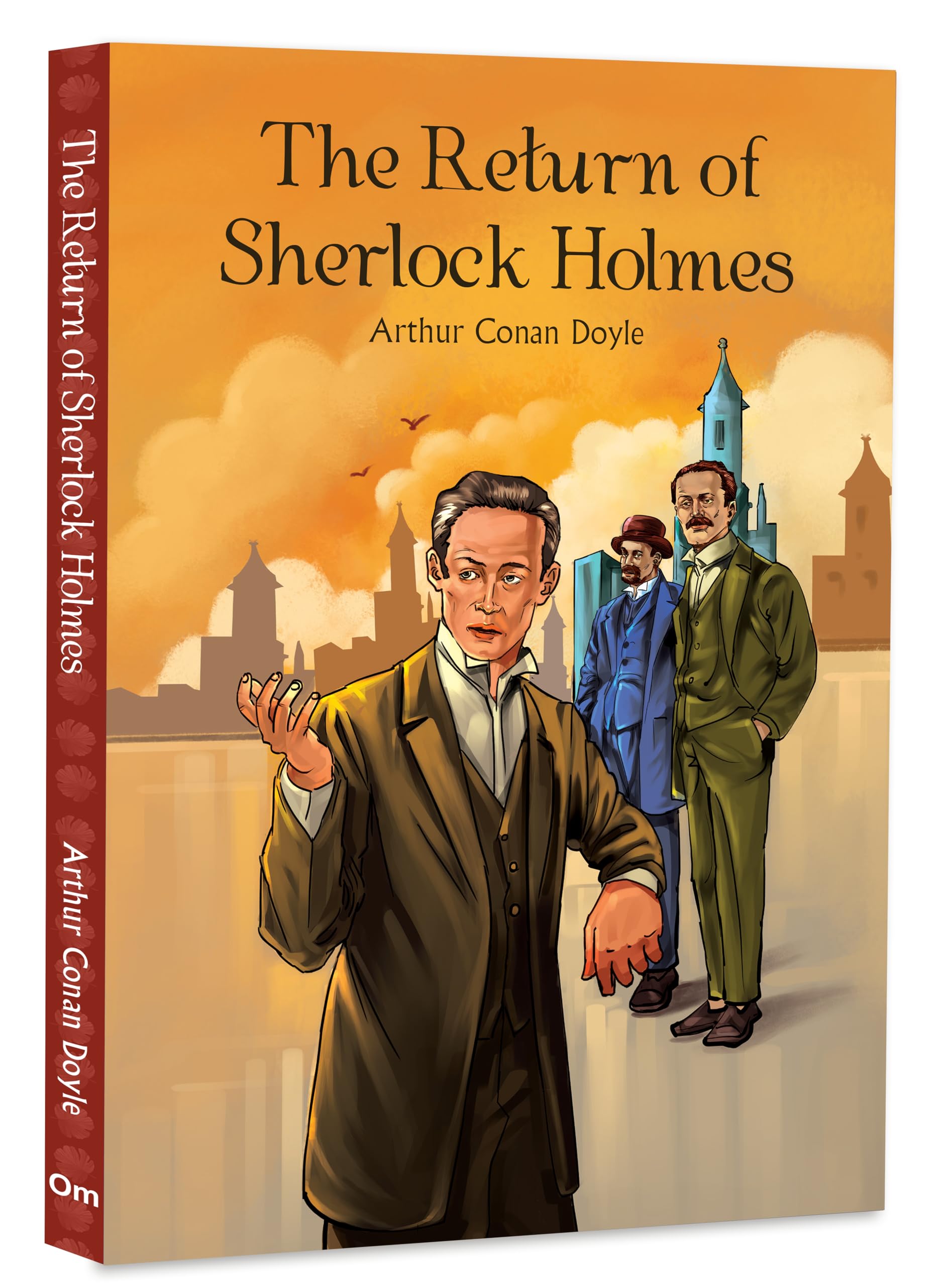 The Return of Sherlock Holmes  The Comeback of the Greatest Detective | Tales of Mystery | Collection of Mysteries to Solve | C