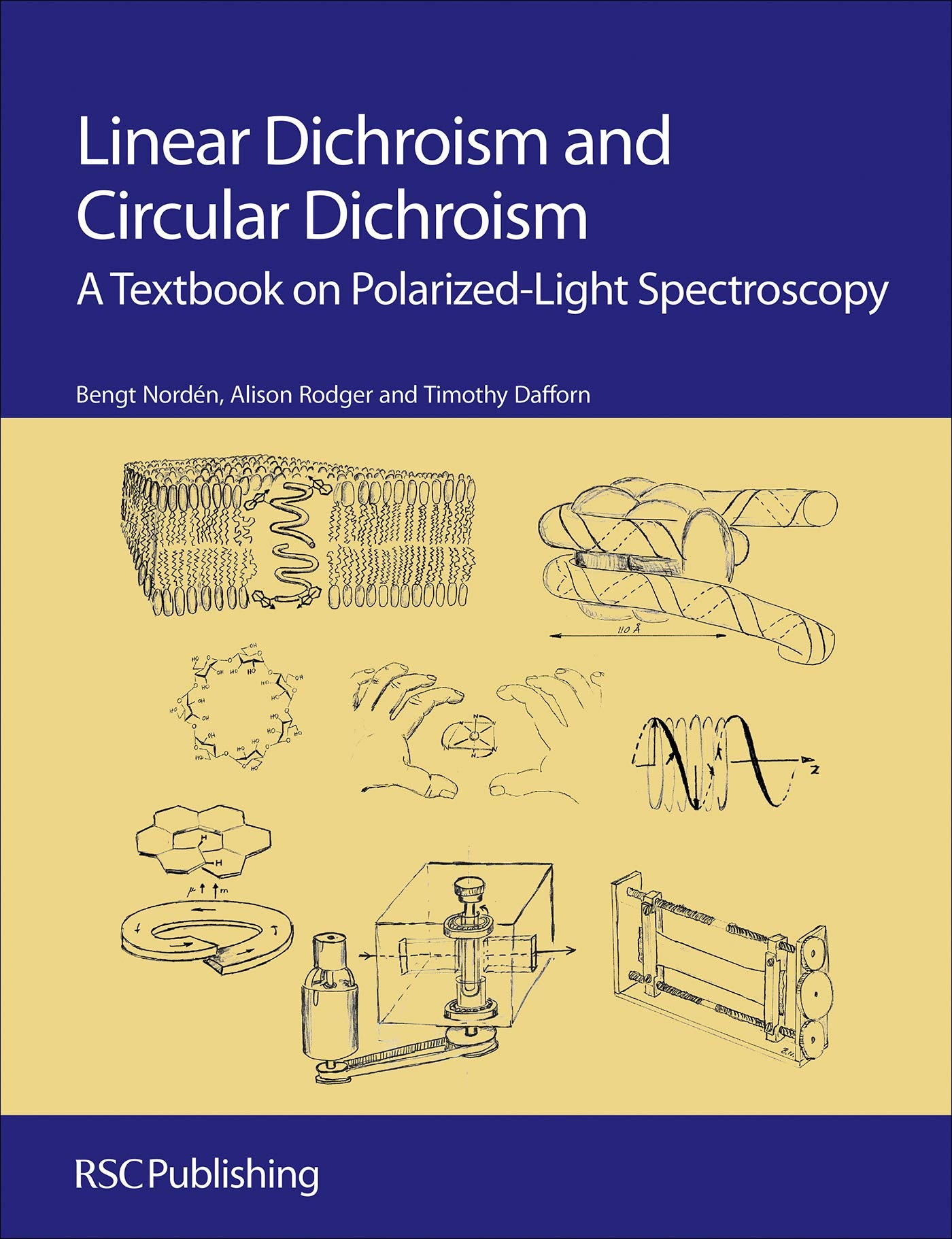 Linear Dichroism and Circular Dichroism: A Textbook on PolarizedLight Spectroscopy (Special Publication)