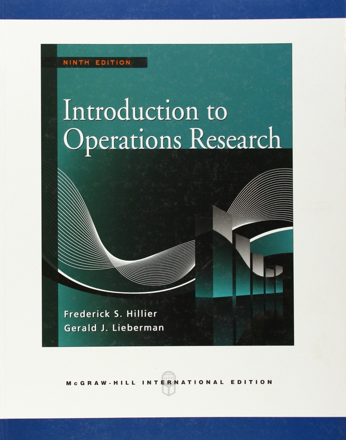 INTRODUCTION TO OPERATIONS RESEARCH (Asia Higher Education Engineering/Computer Science Industrial Engineering)