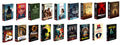 The Case Book Of Sherlock Holmes, Animal Farm, Mansfield Park and more : detective brilliance, allegorical masterpiece, romanti