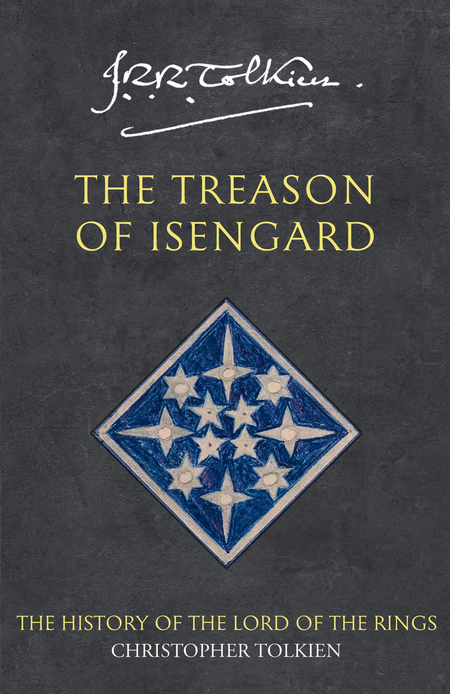 The Treason of Isengard: Book 7 (The History of Middleearth): A Fascinating Epic Fantasy History of the Lord of the Rings