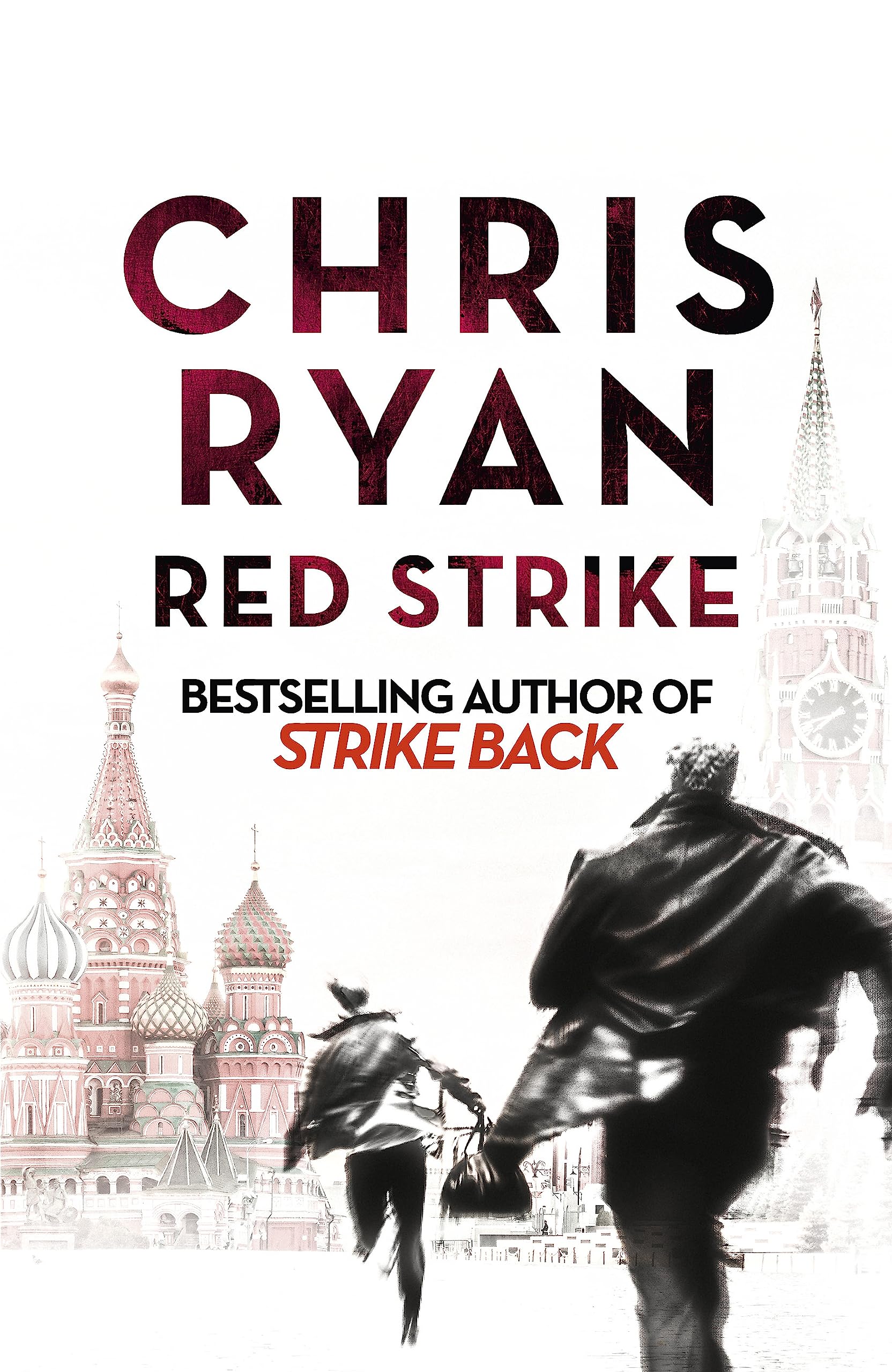 RED STRIKE: A STRIKEBACK NOVEL (4)