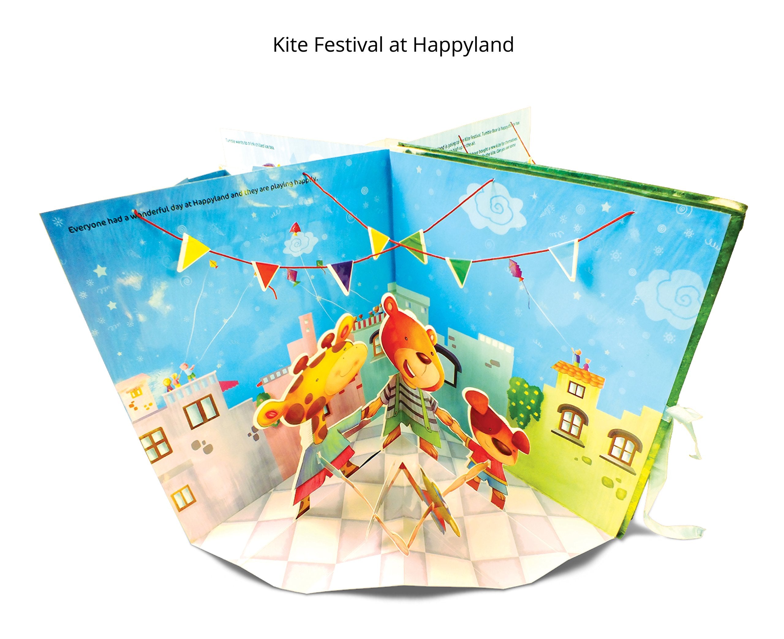 Kite Festival at Happyland