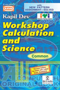 W/Shop (Common) Cal. & Science with Asst. (English)