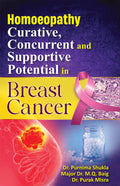 Homoeopathy Curative, Concurrent & Supportive Potential in Breast Cancer