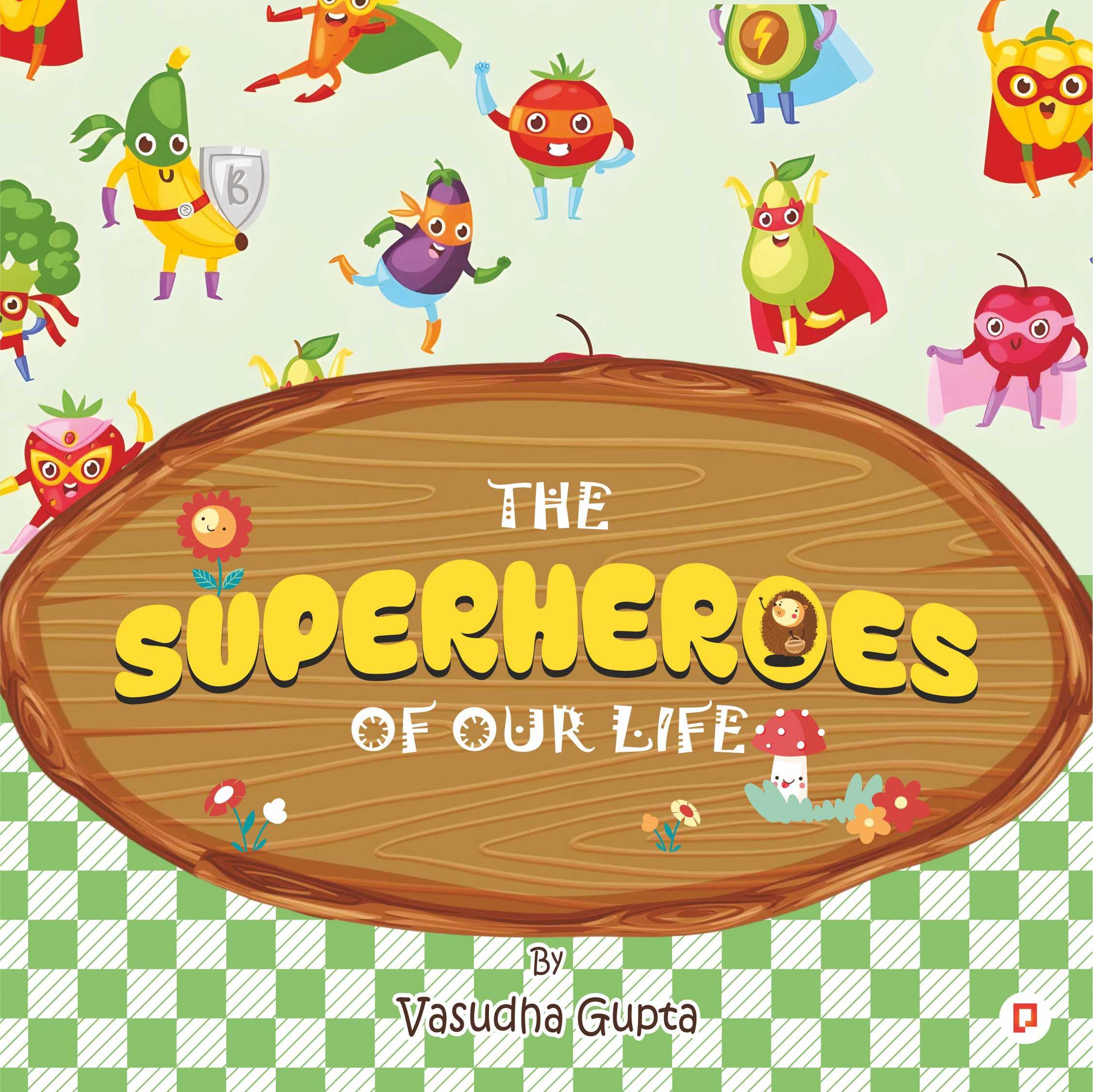 The Superheroes Of Our Life