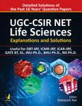 UGCCSIR NET Life Sciences: Explanations and Solutions
