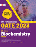 Gate 2023 : Life Science  Biochemistry  Guide By Dr. Prabhanshu Kumar, Dr. Pawan Kr. Maurya, Er. Preeti T. Kumar