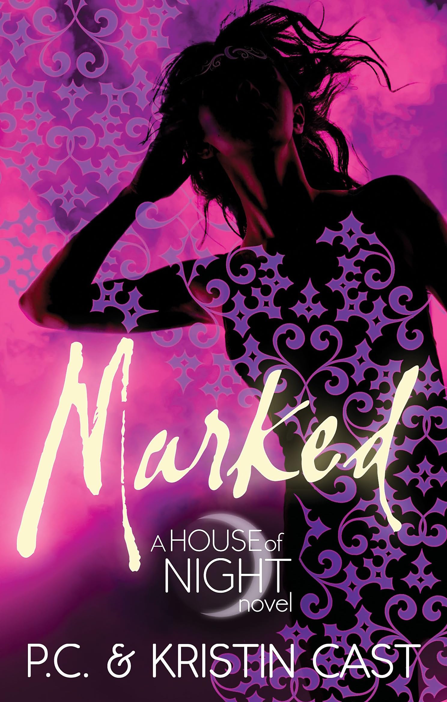 MARKED: THE HOUSE OF NIGHT1 (NEW COVER)