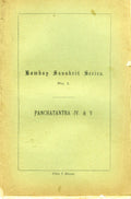 Panchatantra Iv. & V.